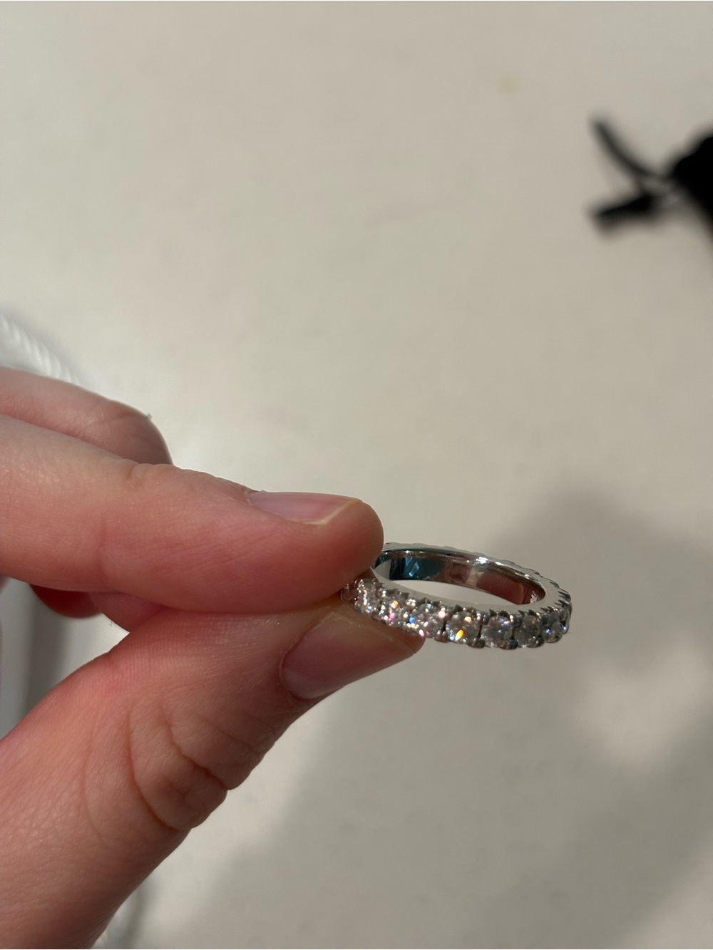 Eternity Band - Picture 7 of 7